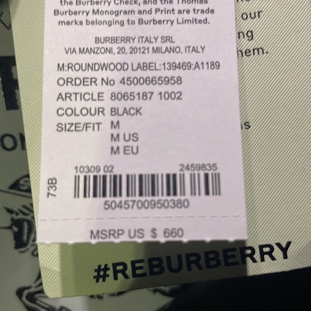 Burberry - Picture 4 of 4